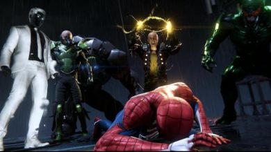 Spider-Man