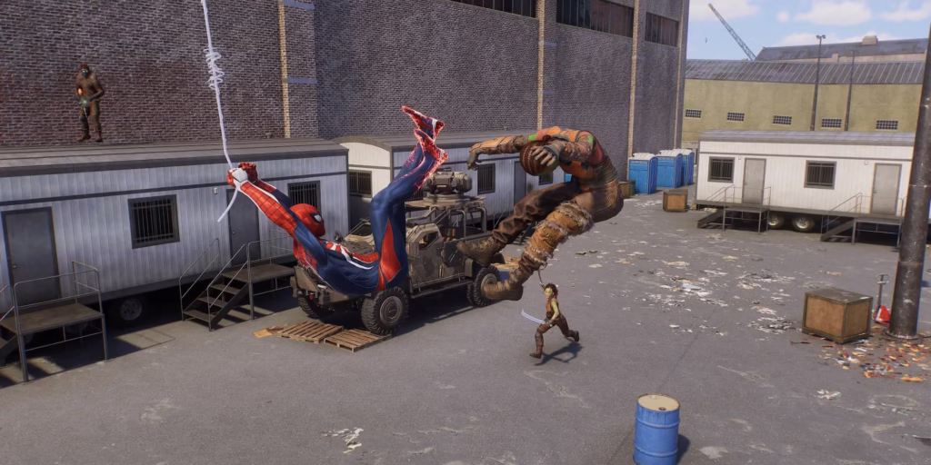 Spider-Man 2