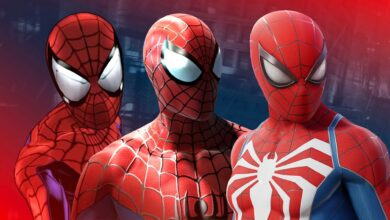 Spider-Man