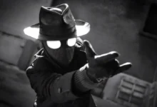 نيكولاس كيج في مسلسل Spider-Man الجديد Spider-Noir