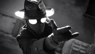نيكولاس كيج في مسلسل Spider-Man الجديد Spider-Noir