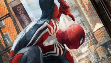 Spider-Man