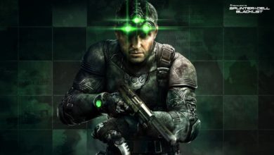 Splinter Cell