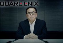 رئيس Square Enix