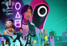 لعبة Squid Game: Unleashed
