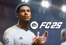 EA Sports FC 25