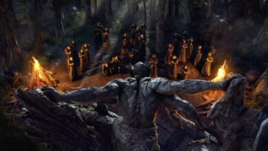 Elder Scrolls Online Blackwood
