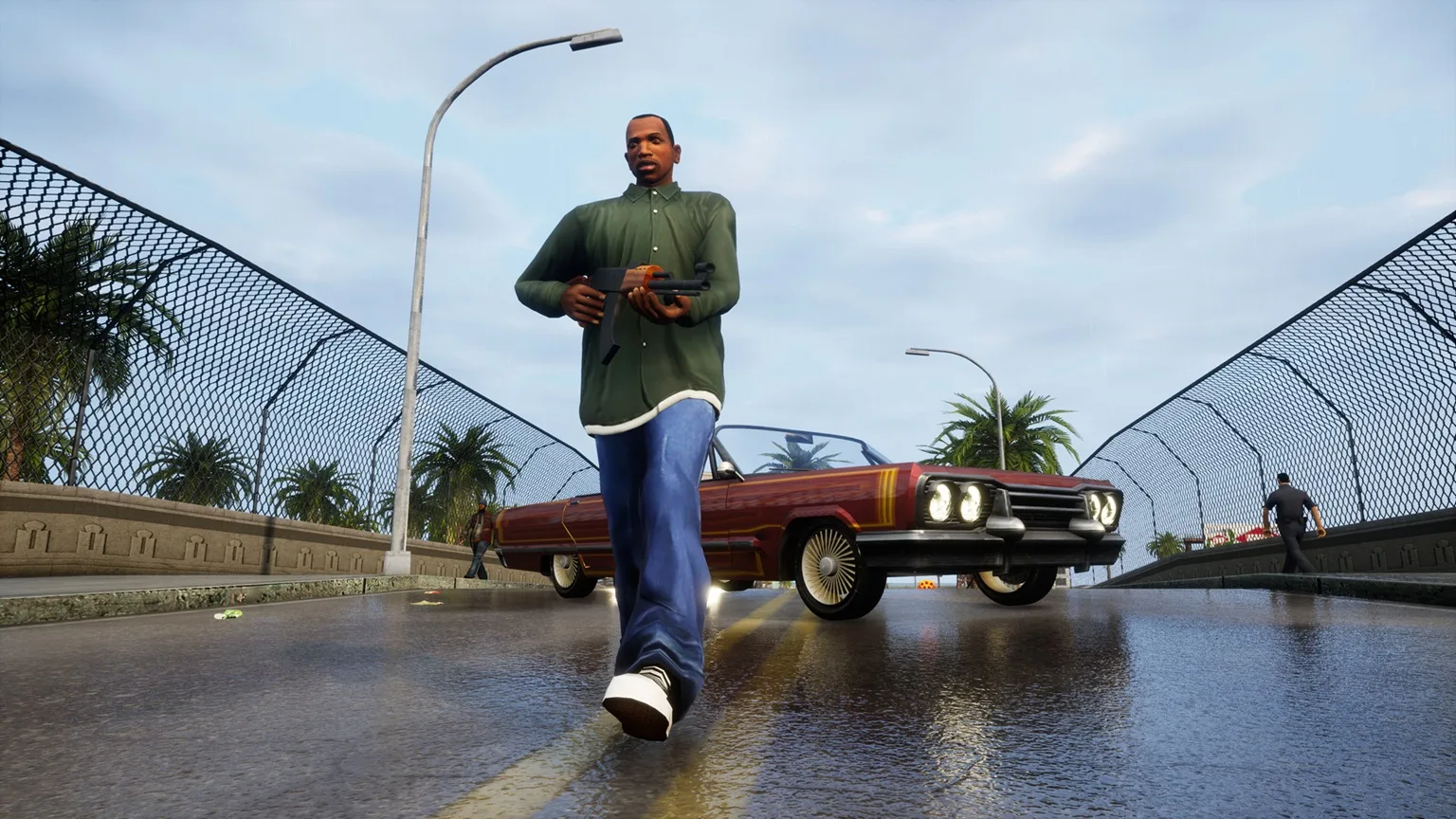 GTA: San Andreas