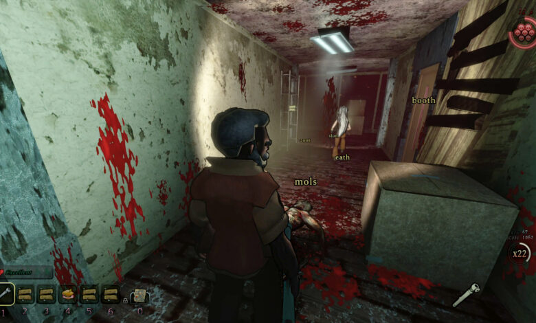 Resident Evil Outbreak