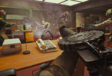 FBC: Firebreak