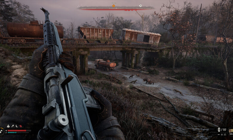 S.T.A.L.K.E.R. 2: Heart of Chornobyl