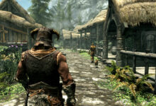 Elder Scrolls 5 Skyrim
