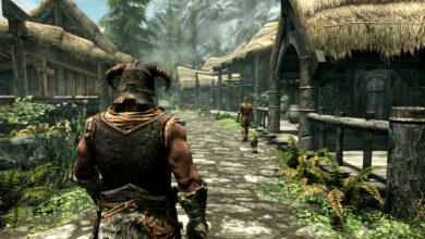 Elder Scrolls 5 Skyrim