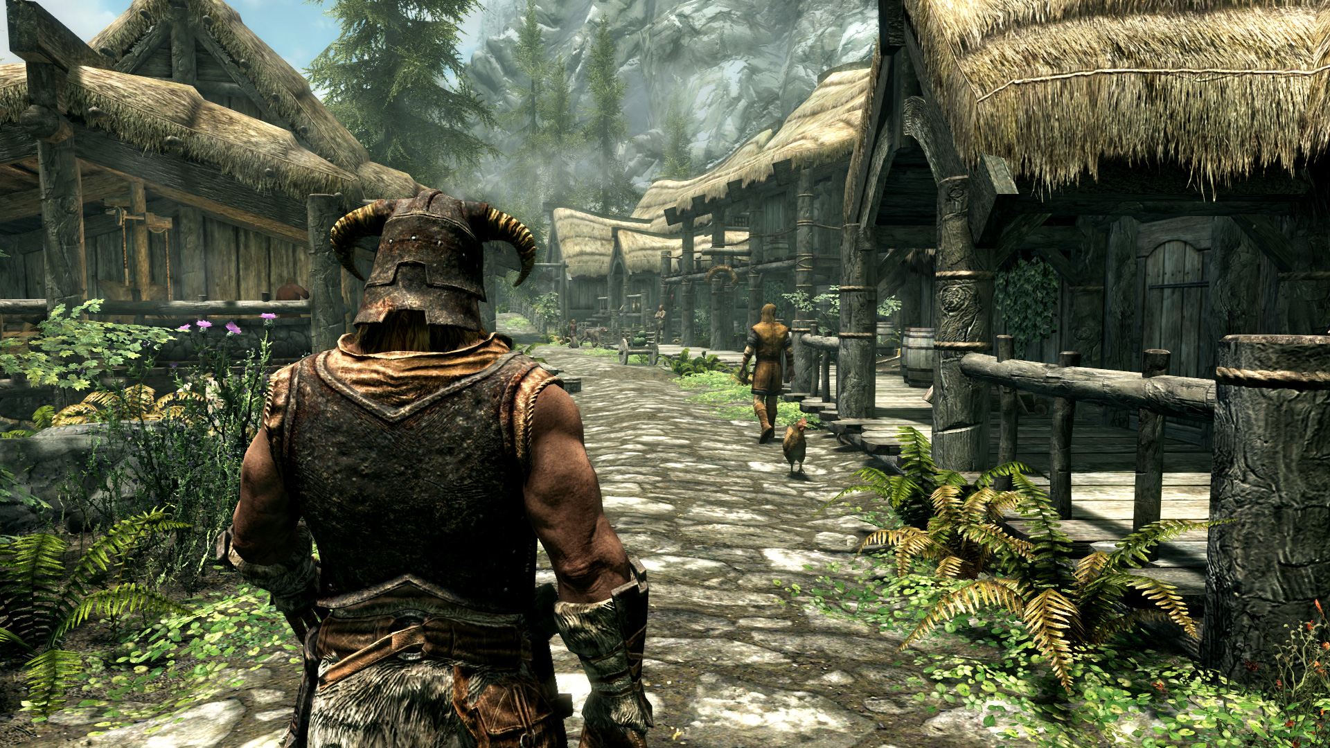 Elder Scrolls 5 Skyrim