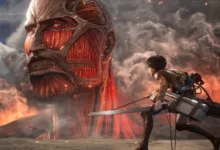 Attack on Titan 3