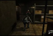 Lizard State لعبة جاسوسية وتخفي