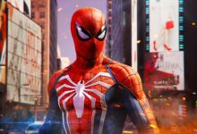 Spider-Man