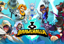 Brawlhalla  