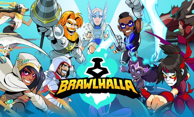 Brawlhalla  