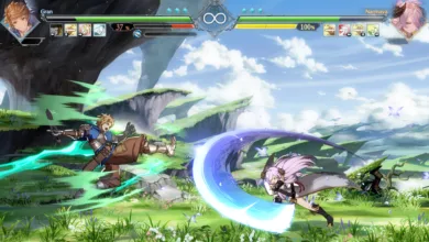 Granblue Fantasy: Versus PS4