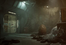 لعبة Alien: Rogue Incursion