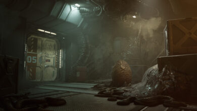 لعبة Alien: Rogue Incursion