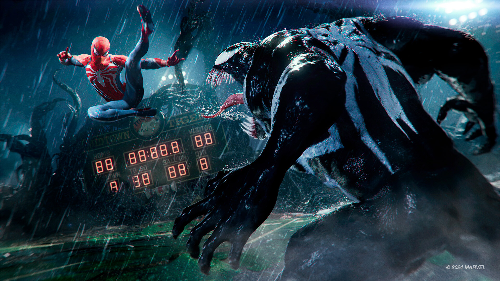 لعبة Spider-Man 2