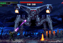 Terminator 2D: NO FATE