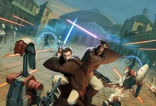 أقدم ألعاب Star Wars