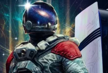 Starfield على PS5