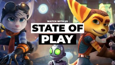 State of Play جديد والكشف عن اسم فتاة Ratchet & Clank: Rift Apart