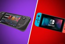 Steam Deck ونينتندو