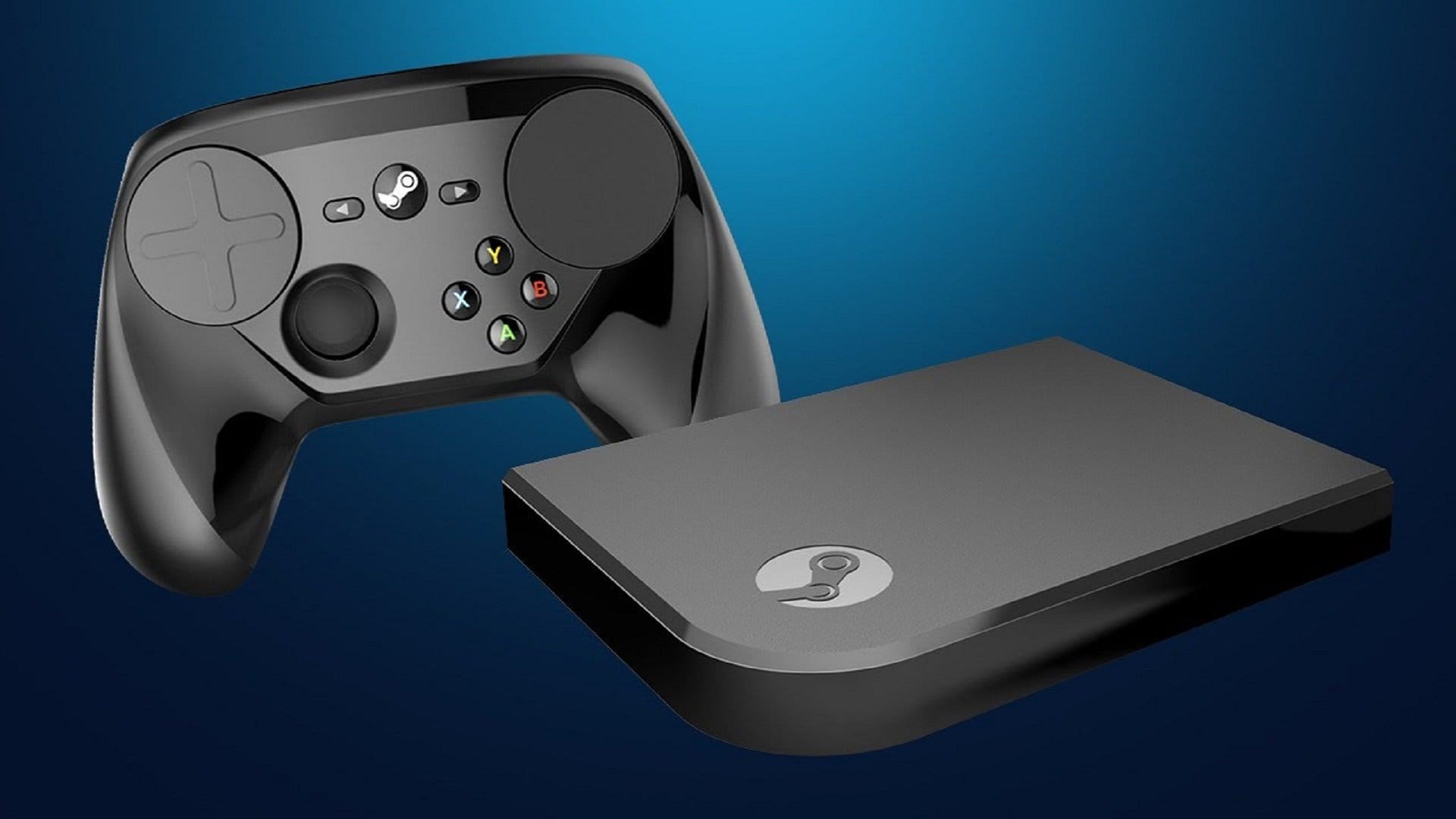 جهاز كونسول Steam