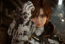 Stellar Blade: Blood Rain