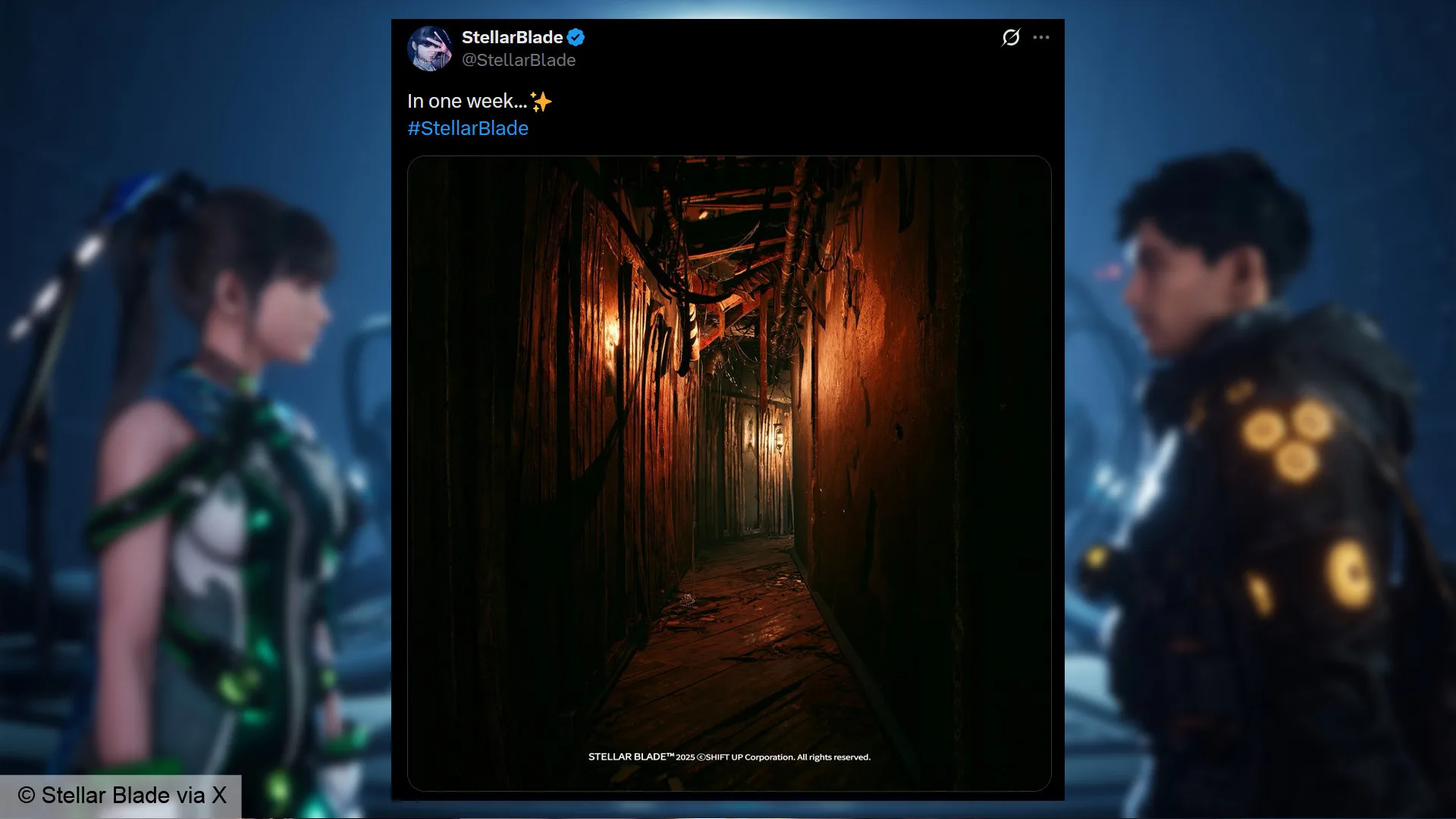 Stellar Blade 