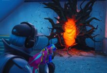 لعبة فورت نايت