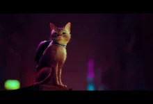 لعبة Stray
