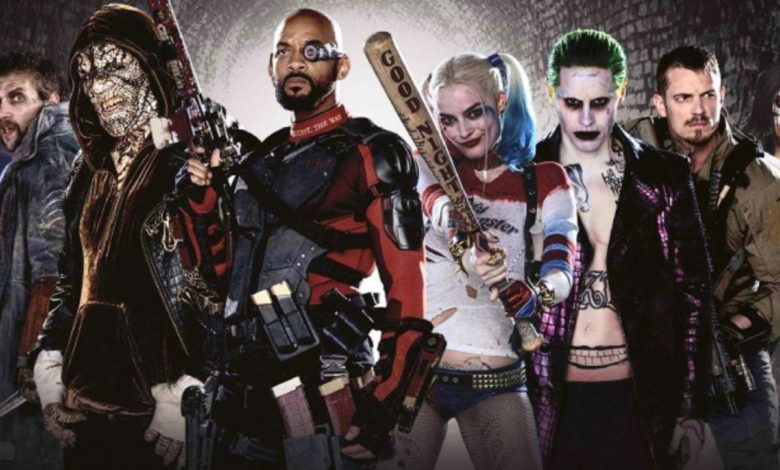 Suicide Squad