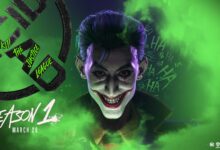 suicide squad Kill The Justice League - الجوكر
