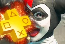 العاب PS Plus
