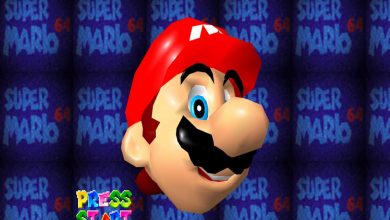 Super Mario 64 اكسبوكس