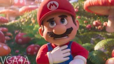 Super Mario Bros Movie