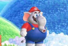 Super Mario Wonder
