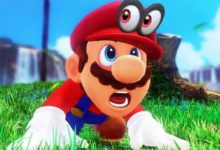 Mario Odyssey