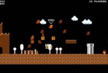 Mario Royale