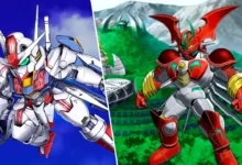 SUPER ROBOT WARS Y