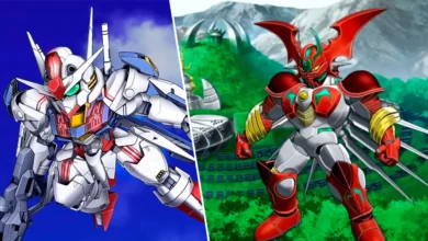 SUPER ROBOT WARS Y