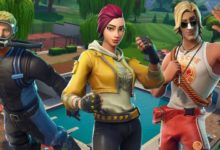 لعبة فورتنايت