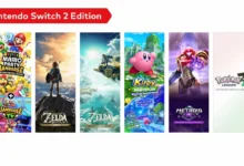 Nintendo Switch 2 Edition
