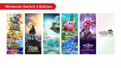 Nintendo Switch 2 Edition